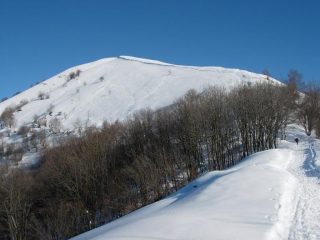 Il Palanzone dalla Bocchetta Palanzo