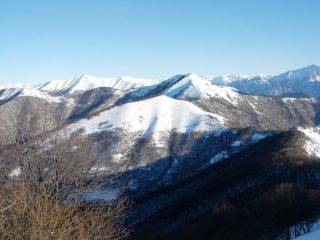 Il Palanzone dal Bolettone.