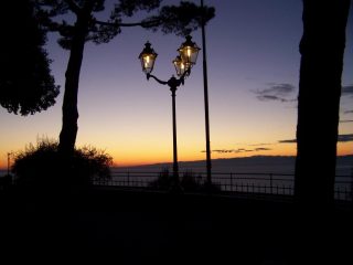tramonto
