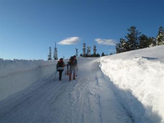 Di ritorno al Beigua