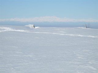 Guardando il gruppo del Rosa