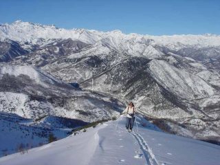 La Valle di Viù dalla dorsale