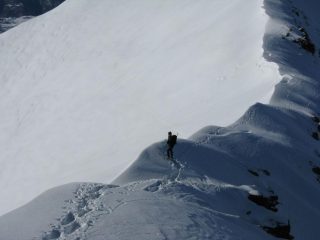 cresta tra l'angiolino e la vaccarezza