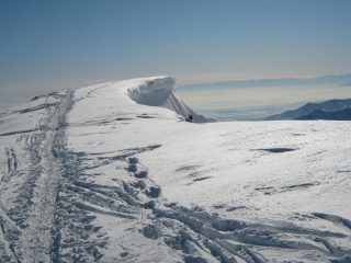Cornici sulla pianura