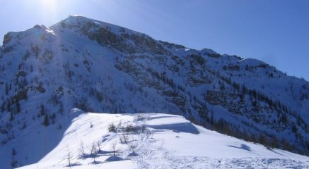 piovosa cresta nord