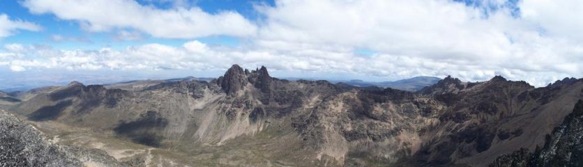 Panorama dalla punta!