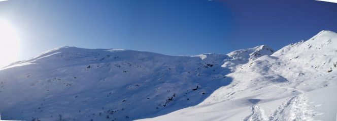 panoramica dal lion al palit