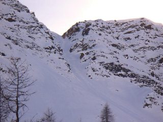 Ottima farina nel canale