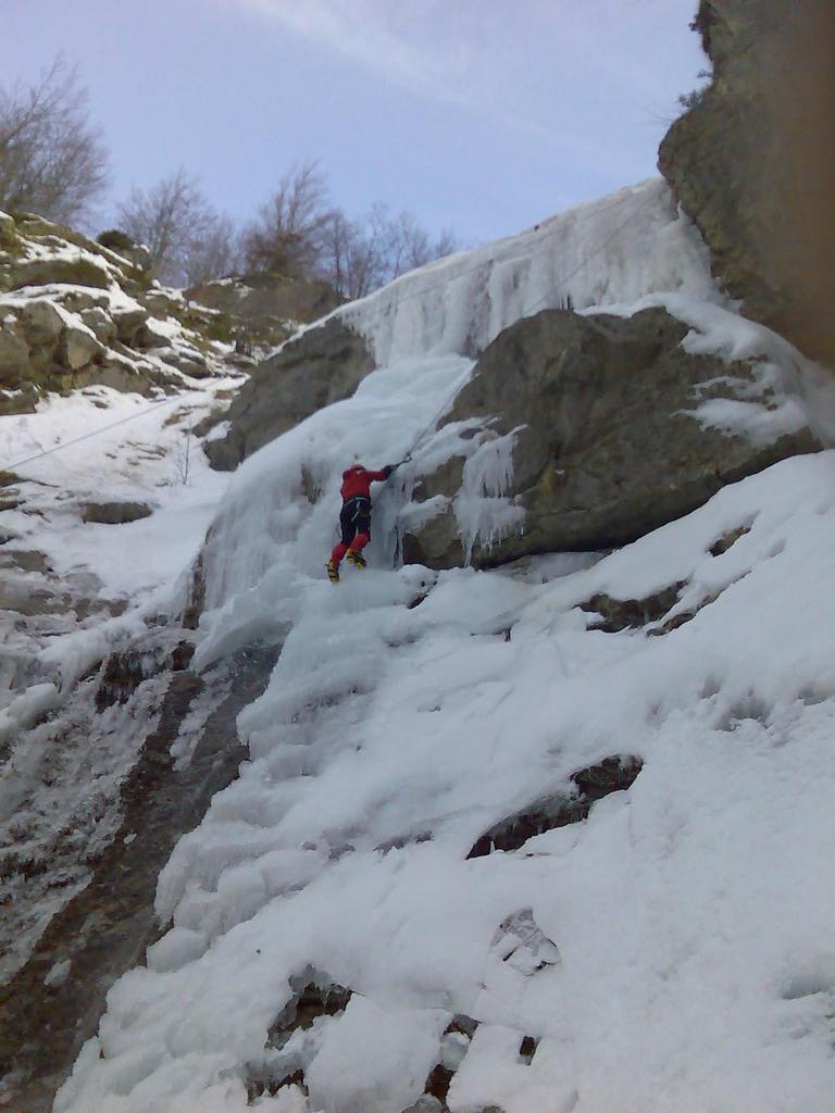 Michele più in alto