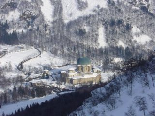 Il Santuario di Oropa