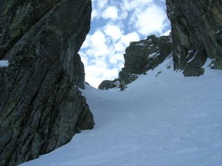 Cella in discesa dal Limbo