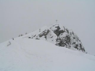 la cima e il nosi