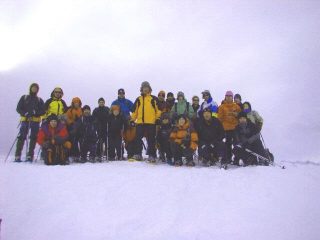 Ciaspolatori CAI Chatillon