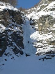 cascata del pis