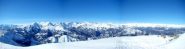 panorama a Ovest