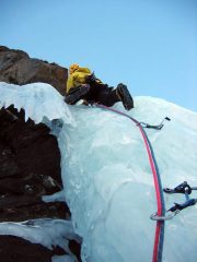 Rocco sul candelino del 2° tiro