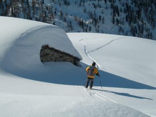 non manca la neve