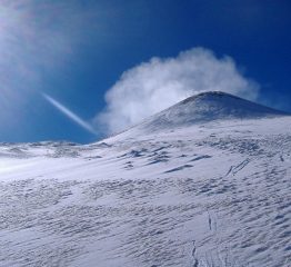 cratere nord est