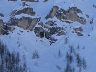 vista dalla strada