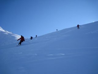 Marcella danza sulla polvere..