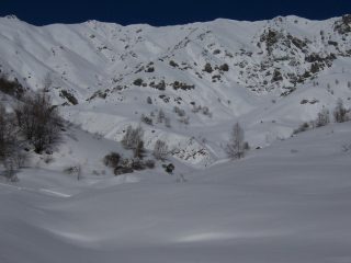 il vallone del messa