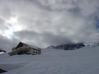 ...arrivano le nebbie...