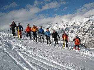 Il CAI di Forno in gita