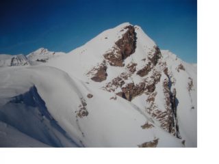 L'altra Rasis di poco piu' alta...