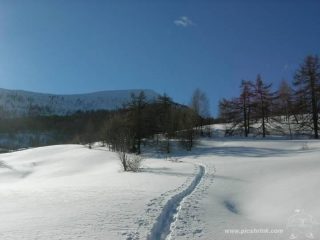 Alpe Fumavecchia e il Salancia foto m.conti