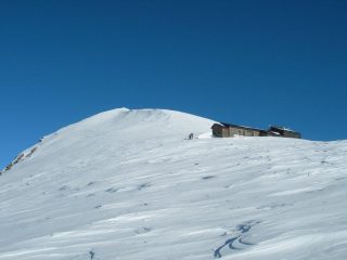Rifugio Coda e Punta Sella