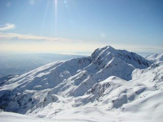il monte Mucrone