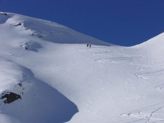 Salendo al Caval Curt