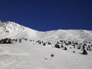 Il tracciato