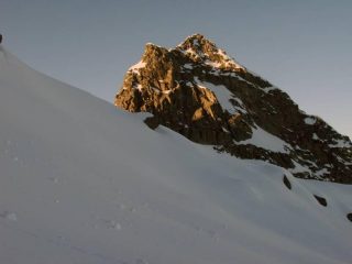 Poco prima della Bassa di Bonze