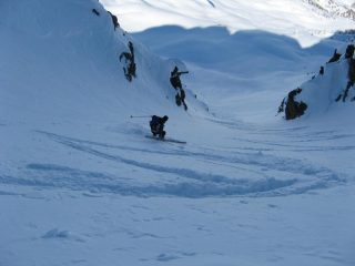 sandro in azione