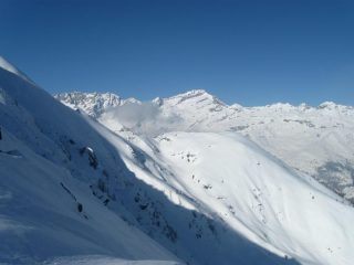 particolare della Nord con testa Missirola