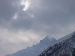 Il Viso tra le nebbie