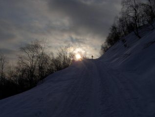 Lo skilift.....
