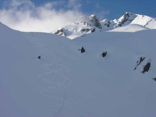 Momenti di discesa 1