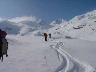 Momenti di discesa 4