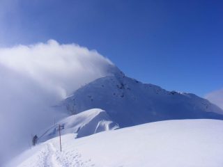 Cresta finale