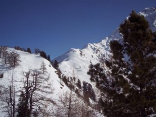 punta e quota superiore