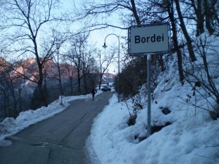 Bordei paese