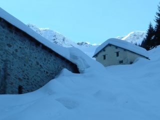 La casera di Mezzana