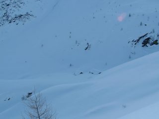 Le baite di Sugheron