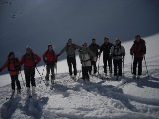 Tutti in posa !