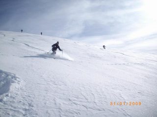 Lorenzo powdereggia!