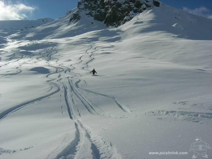ancora dell'intonso dalla Vergia