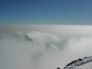 dalla cima foto m. conti