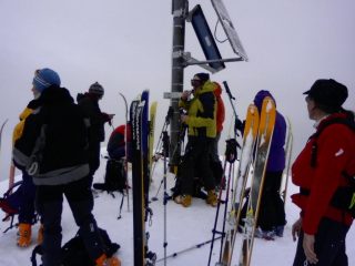 cime de la Chajol